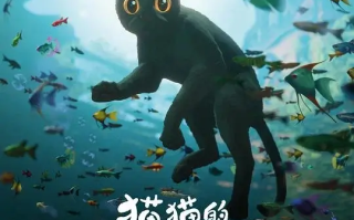 猫猫的奇幻漂流(2024)高清蓝光4k免费在线观看