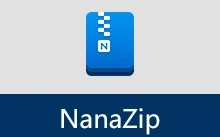 7zip压缩软件分支美化版 | NanaZip (v6.0.1691.0)