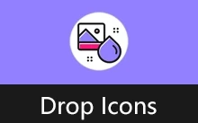 图片转图标工具 | DropIcons (v3.6.1.0)