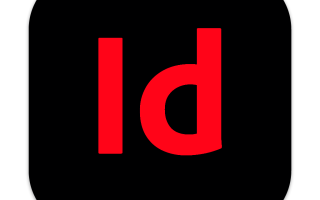 Adobe InDesign 2024 Mac版 ID排版工具