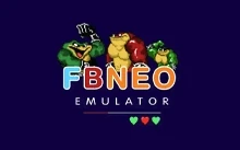 游戏机模拟器FBNeo完整包