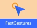 鼠标、触控板、屏手势软件 | FastGestures （v2.2.69）