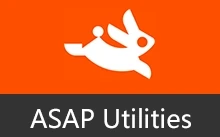 免费了 25 年的 Excel 插件 | ASAP Utilities （v9.2.0.0）