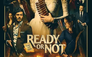 准备好了没 Ready or Not (2019)高清蓝光4k免费在线观看