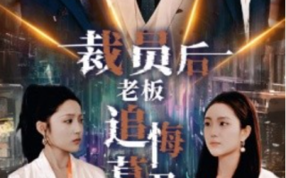 短剧《裁员后老板后悔莫及（34集全）》免费观看