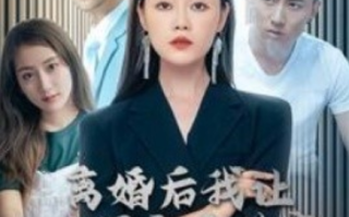 短剧《离婚后我让渣男牢底坐穿（78集全）》免费观看