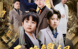 短剧《天降锦鲤救全家 (2025)》全集免费在线观看