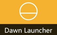 好用美观的快速启动工具 | Dawn Launcher（v1.5.2）