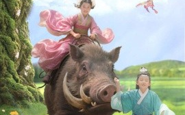 短剧《锦鲤萌宝闹京都（100集）李明＆陈昱彤 (2025)》全集免费在线观看