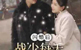 短剧《闪婚后战少每天逼我生崽（91集全）》免费观看