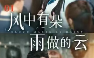 短剧《风中有朵雨做的云》80全集免费观看
