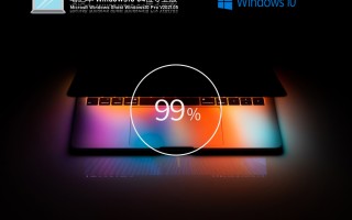 笔记本WIN10 64位 专业版V2021.05(21H1正式版)