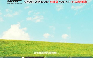 雨林木风GHOST WIN10 64位 专业1703版 V2017.11(纯净版)