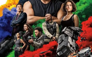 速度与激情9 (2021)高清蓝光4k免费在线观看