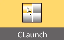 优秀快速启动工具 | CLaunch 美化版（v4.22）