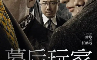 幕后玩家 (2018)高清蓝光4k免费在线观看