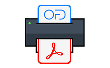 发票闪印 PrintPDF v4.9.0 电子发票批量打印辅助工具