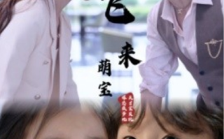 短剧《飞来萌宝（81集全）》免费观看