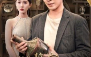 短剧《我靠鉴宝走向人生巅峰（1-40集）》全集免费在线观看
