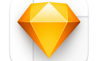 Sketch Mac版  矢量图设计工具 Mac图像制作