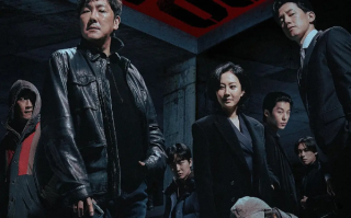 韩剧《无路可走：轮盘赌（8集全）》高清HD1080p完整版在线免费观看