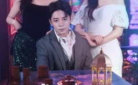 短剧《咸鱼化龙（30集）丁敬一&生宸 (2025)》全集免费在线观看