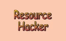优秀资源编辑器 | Resource Hacker 汉化版（5.2.8.448 v5）