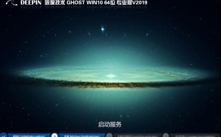 2019深度技术GHOST WIN10 64位 专业版1809 (完美激活)