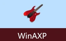 本地音乐播放器 | WinAXP (2026.04.30)