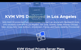 我为什么选择 RackNerd 主机 + VPS：实测、配置、折扣与部署全攻略