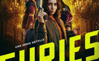 法剧《复仇女神（8集全）》高清HD1080p完整版在线免费观看