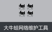 大牛蛙网络维护工具箱 | Netmiko (v2.8.6.5)