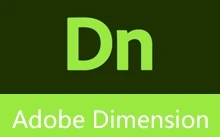 Adobe Dimension 安装版 (v4.1.8)