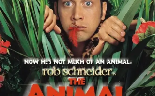 人面兽心 The Animal (2001)高清蓝光4k免费在线观看