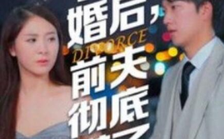 短剧《离婚后，前夫彻底慌了（1-41集）》全集免费在线观看