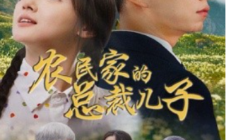 短剧《农民家的总裁儿子（富锦还乡）80集全》免费观看