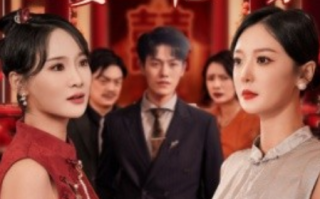 短剧《婚礼上婆婆惊艳全场（35集全）》免费观看
