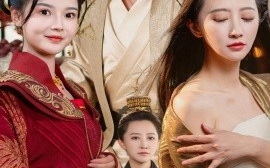 短剧《我家大床通古代，被女帝偷听心声（60集）肖雪 (2025)》全集免费在线观看