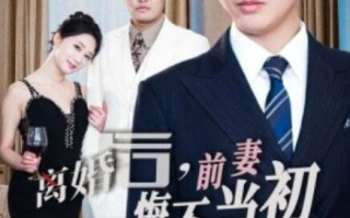 短剧《离婚后，前妻悔不当初（1-32集）》全集免费在线观看