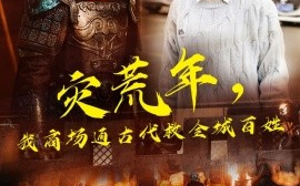 短剧《灾荒年，我商场通古代救全城百姓（99集）牛静婕&于珂然 (2025)》全集免费在线观看