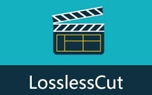 音视频无损剪辑工具 | LosslessCut（v3.69）