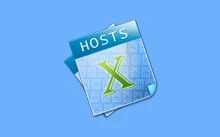 Hosts编辑器3款 | HostsX、Hosts 编辑器、Hosts Edit