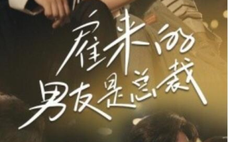 短剧《雇来的男友是总裁（50集全）》免费观看