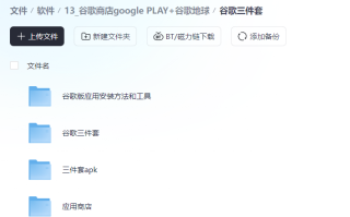 13_谷歌商店google PLAY+谷歌地球