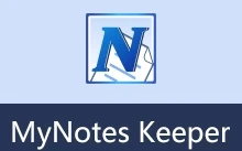 个人知识管理软件 | My Notes Keeper 注册安装版（v3.9.8.2309）