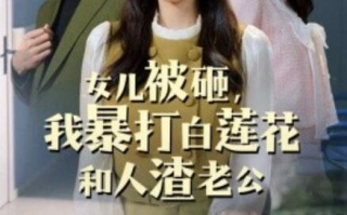 短剧《女儿被砸，我暴打白莲花和人渣老公（1-30集）》全集免费在线观看
