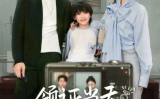 短剧《领证当天转身嫁给新娘叔叔（帅哥总裁上门带娃）1-61集》全集免费在线观看