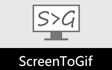一款好用的 GIF 录制软件 | ScreenToGif（v2.43.1）
