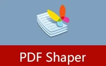 PDF转换工具 | PDF Shaper Ultimate（v15.5）