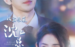 短剧《双宝来袭，沈总别想父凭子贵》全集免费观看